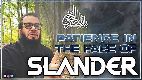 #NEW | PATIENCE IN THE FACE OF SLANDER | Ash-Shaykh Al-Imām Ahmad Musa Jibrīl | #EMOTIONAL #REMINDER