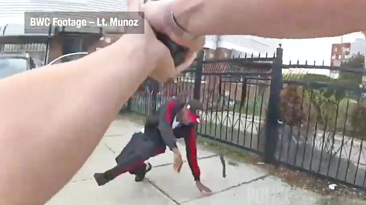 NYPD Cop Shoots Machete-Wielding Suspect in Brooklyn
