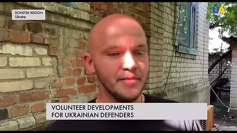 Ukraine’s new front line with remote turrets