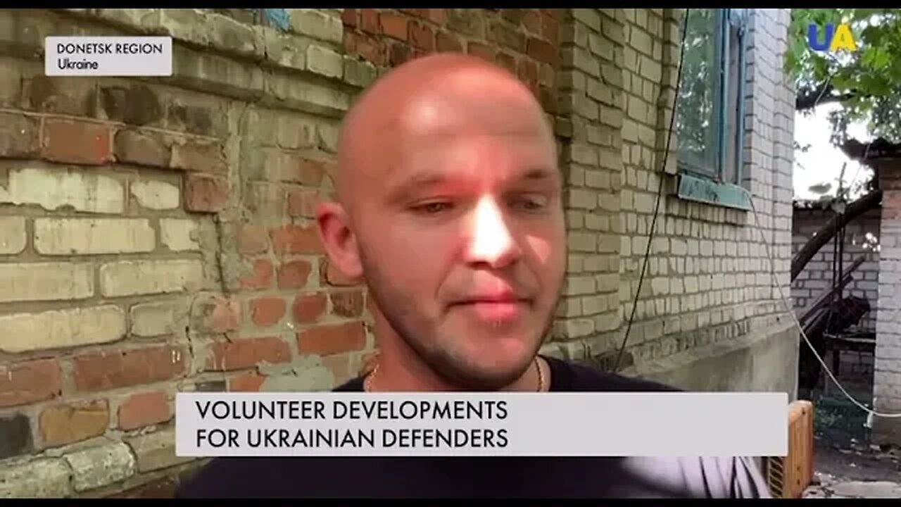 Ukraine’s new front line with remote turrets