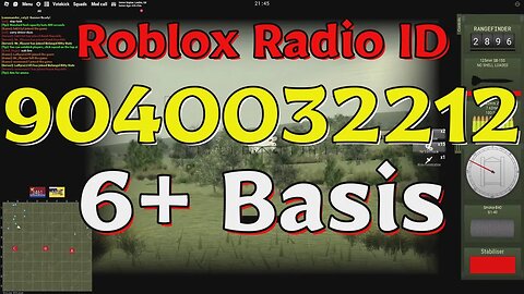 Basis Roblox Radio Codes/IDs