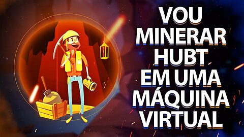 PLATAFORMA DE MINERAÇÃO CHEGANDO! CORRE PRA PARTICIPAR DO PRESALE DA P2E HUB