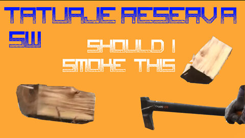 60 SECOND CIGAR REVIEW - Tatuaje Reserva SW