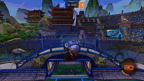 Vroom Vroom boing pshhhhhh Whiff - Let's Rocket League/Dying in Minecraft