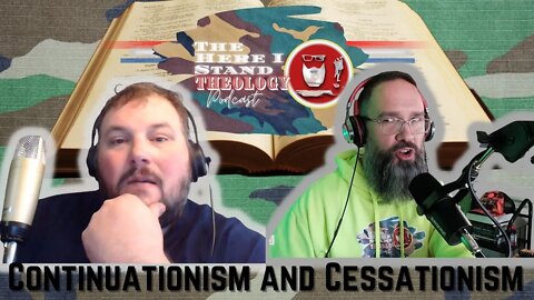 Interview with John Jones from Real Talk with Big John "Continuationism and Cessationism"