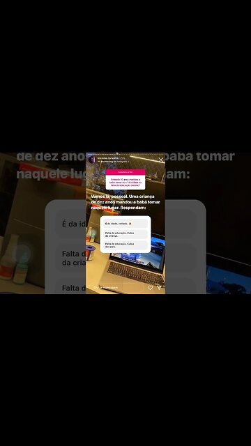 Criança XINGA a BABA | Ícaro de Carvalho