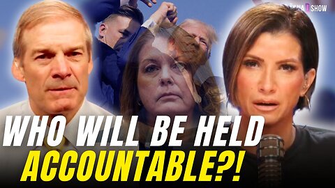 Secret Service Director Resigns, What's NEXT?! (ft. Rep. Jim Jordan)