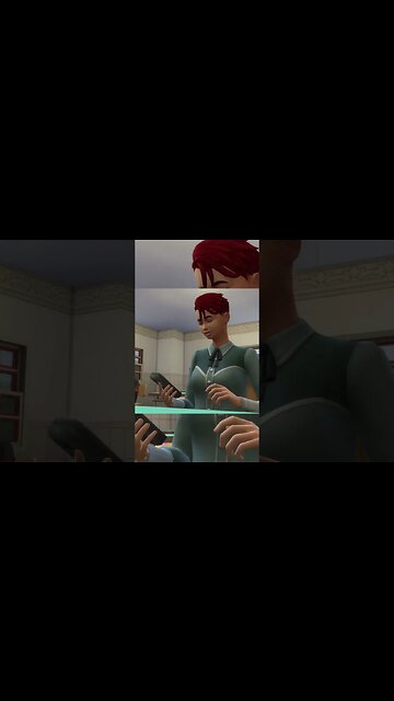 High School Years Pink Floyd - Sims Edit