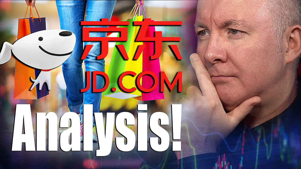 JD Stock - JD.COM Fundamental Technical Analysis Review - Martyn Lucas Investor