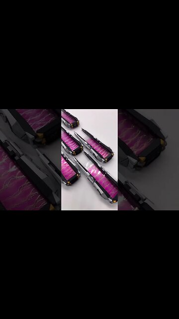 Pink & White or Black & Yellow #gunpla #gundam #geeksandgamers #ガンダム #ガンプラ #ロボット #건담 #バンダイ #건프라 #プラモ