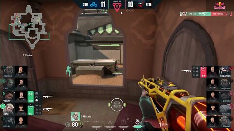 Crucial supamen clutch