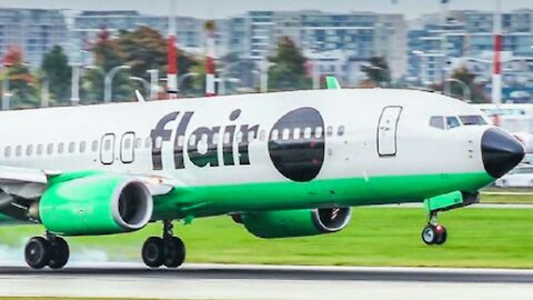 A Canadian Airline With Super Cheap Flights Is Adding Montreal To Its Destinations