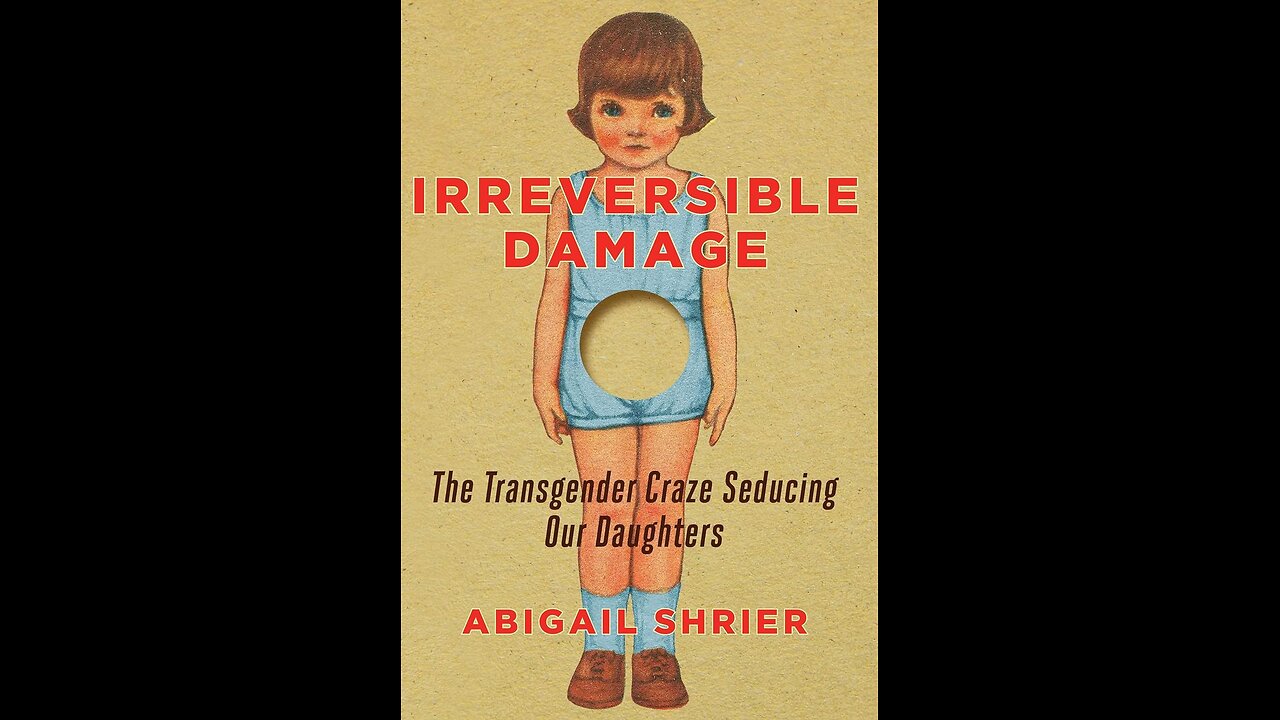 Book of the Week 2/4/2024 - Irreversible Damage