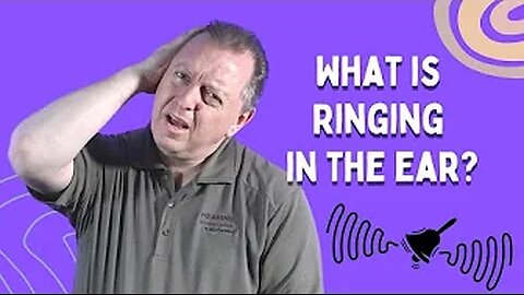 Dr.Scott Young - Hearing Health | Tinnitus Symptoms - Stop Ringing in Ears