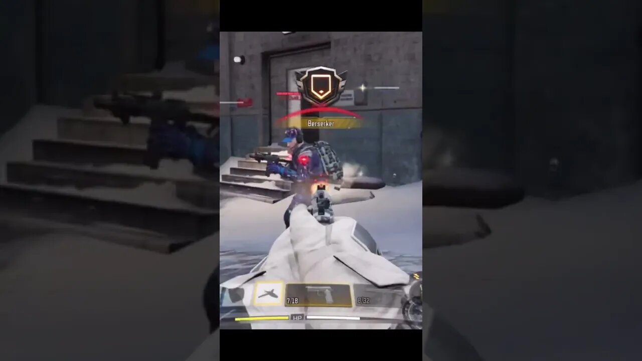 Renetti x Dance 2 Death Camo - Call of Duty: Mobile (Black Gold Brawl Event Reward Camo)