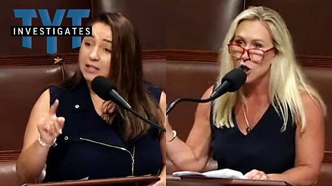Progressive DESTROYS Majorie Taylor Greene Over Pathetic Attack On Kamala Harris