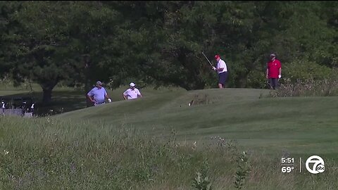 Titans Golf Outing raises scholarship money for U of D Mercy students