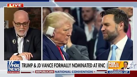 FOX NEWS = MARK LEVIN "THE GREAT ONE" 👍