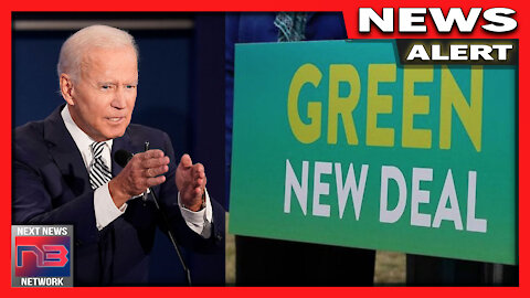 Joe Biden Goes FULL Green New Deal Tyrant
