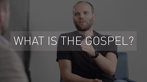 What is the Gospel? | with Pastor Brian Episcopo