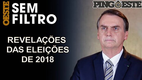 Bolsonaro detalha acusação de fraude em 2018