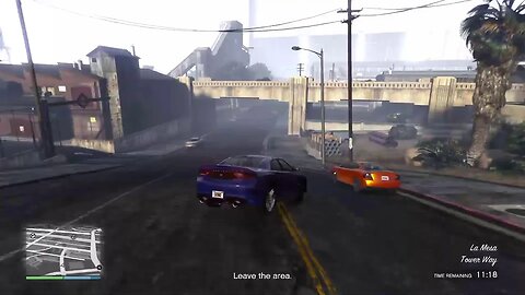 GTA Online Ps5 character No commentary
