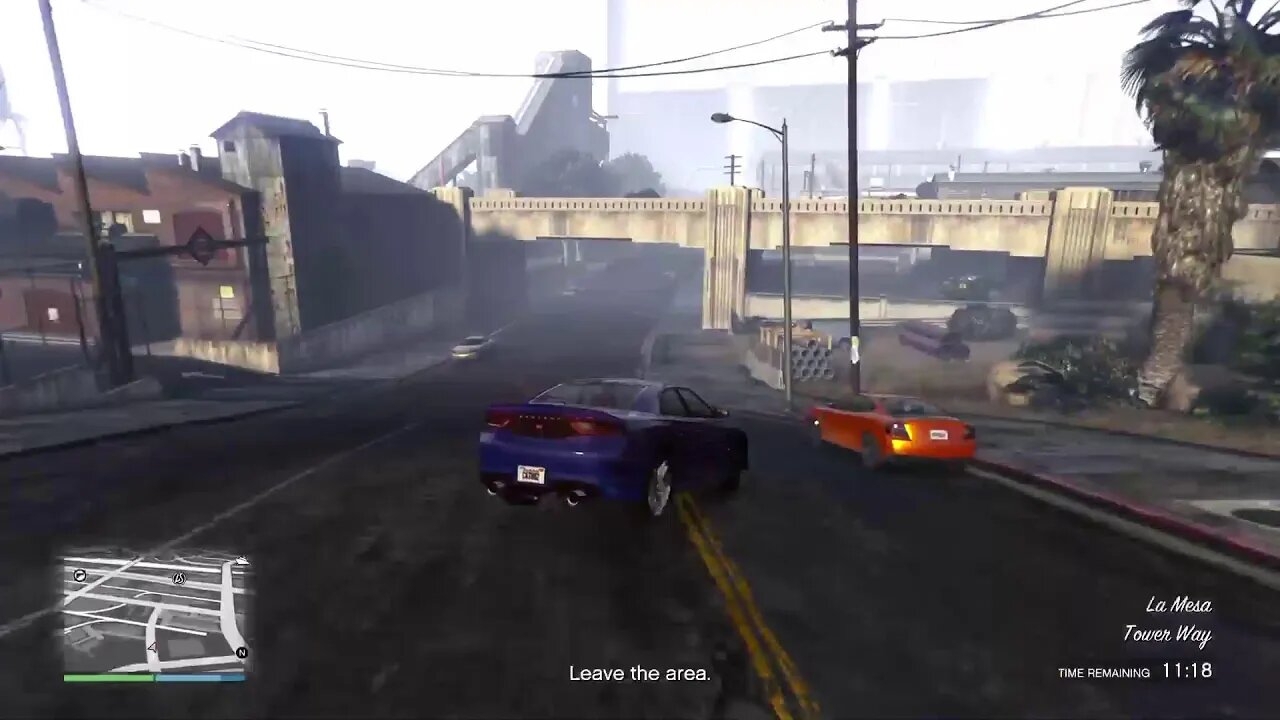 GTA Online Ps5 character No commentary
