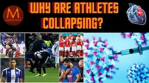 Why are Athletes Collapsing?