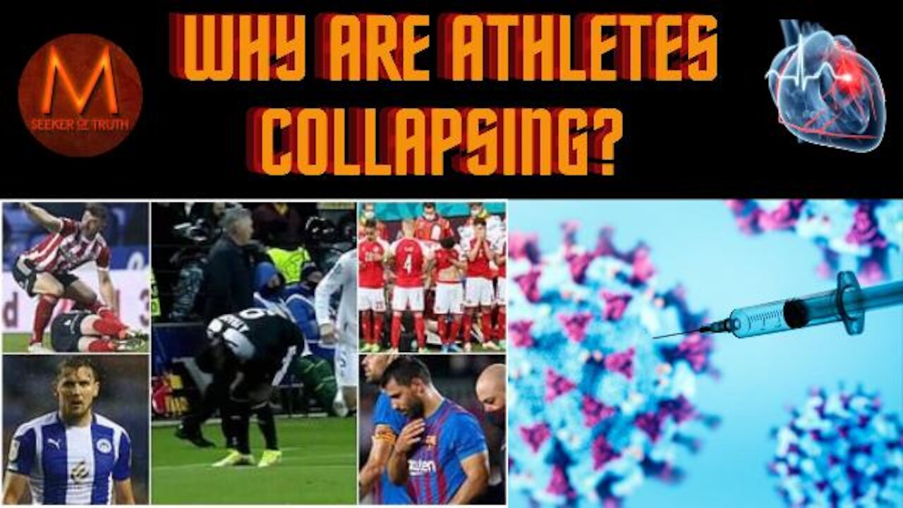 Why are Athletes Collapsing?