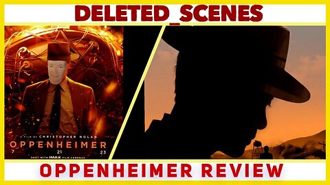LIVE MOVIE REVIEW - Oppenheimer