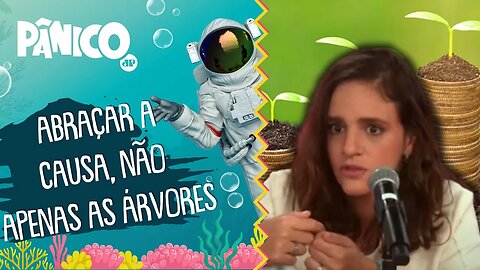 Como conciliar a SUSTENTABILIDADE na ECONOMIA? Marina Helou responde