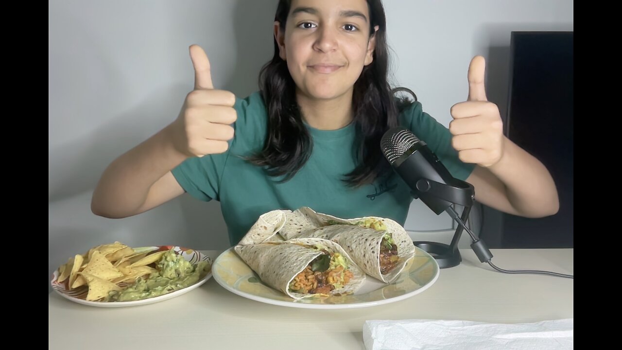 Beans Beans Beans Mukbang