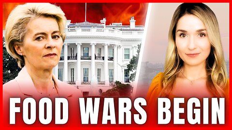 🔴 WARNING: Prepare for Massive FOOD WARS, World Headed For Shortages Warns Biggest Commodities Trader