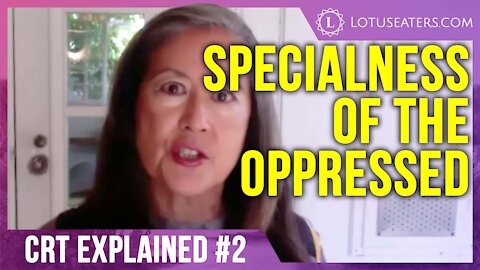 CRT Explained #2 | The Epistemology of Oppression