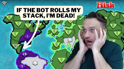 Moments don't get more intense than this!