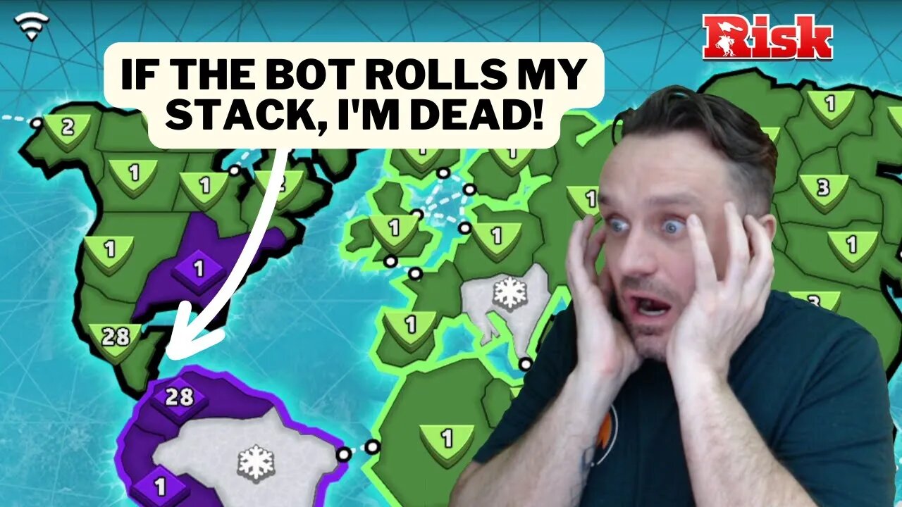 Moments don't get more intense than this!