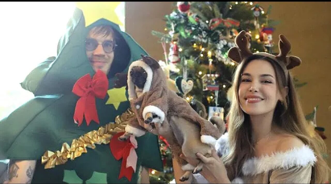 Xmas vlog 2024
