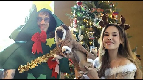 Xmas vlog 2024