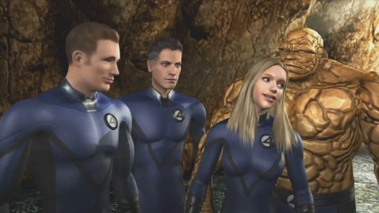 01 Skrull Lair Part 1
