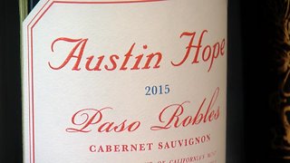 Austin Hope Wine: Made in Kern County