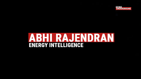 ABHI RAJENDRAN on Energy Crisis and Gaza