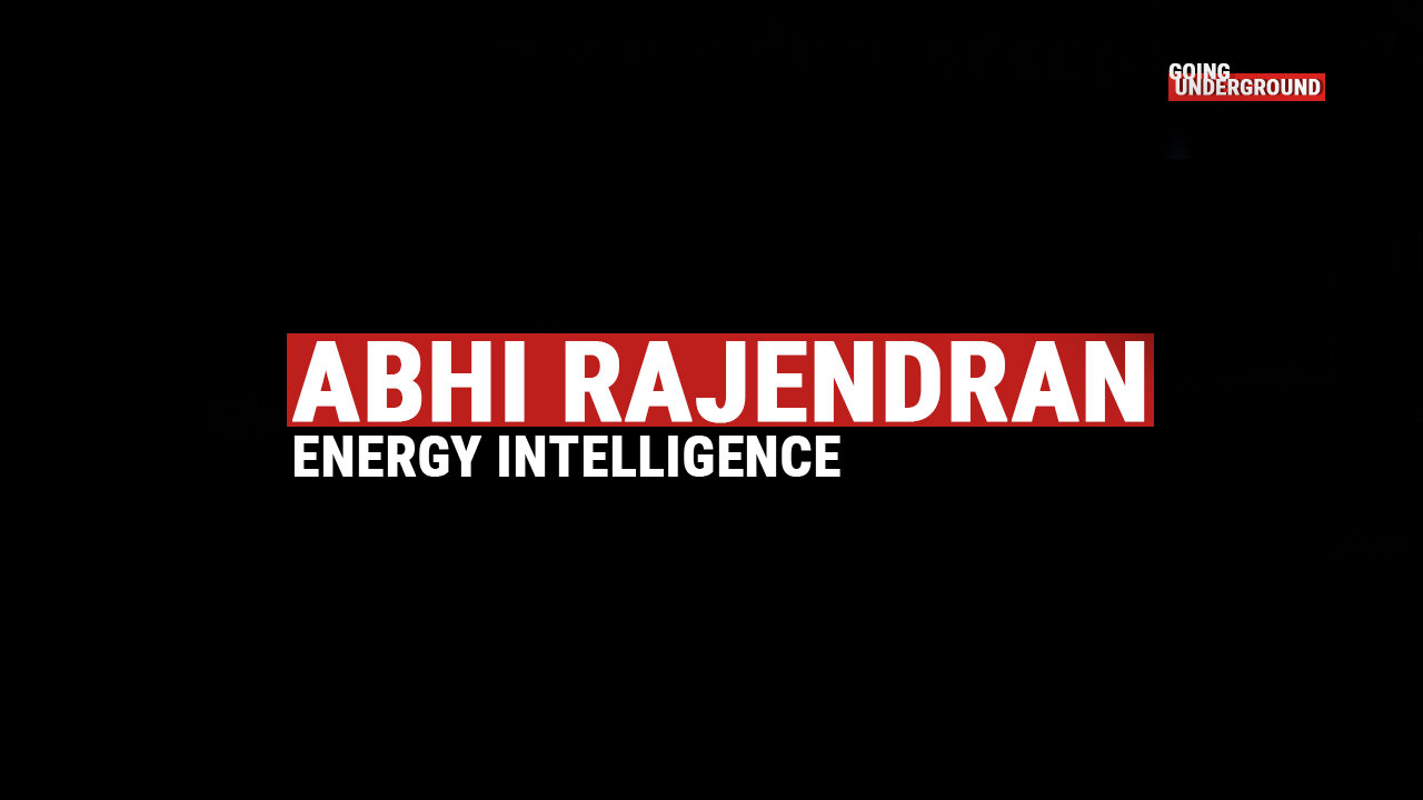 ABHI RAJENDRAN on Energy Crisis and Gaza