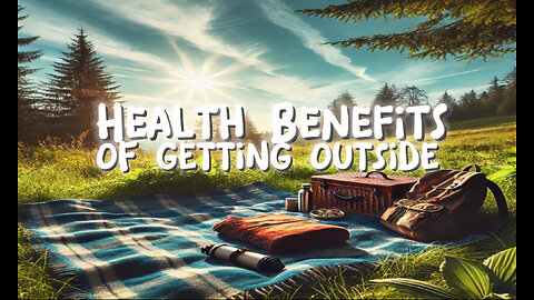 🌿 Boost Your Health by Getting Outside 🌞 Enjoy Nature with this TikTok Shop Beach/Camping Blanket🌿