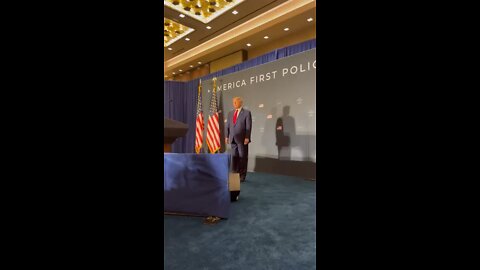 President Trump in Washington D.C.