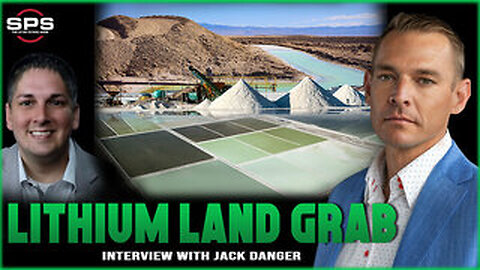 LITHIUM LAND GRAB- NC Governor ADMITS Hurricanes were GeoEngineered Land Grabs!