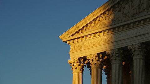 Rights Denied by Standing - Dissent