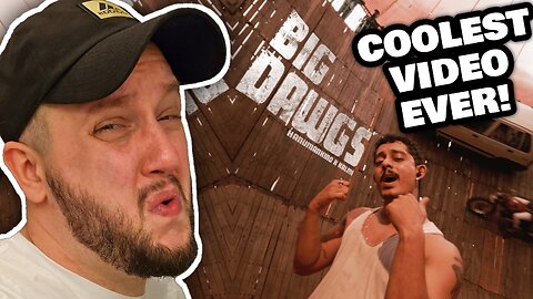 Hanumankind - Big Dawgs REACTION