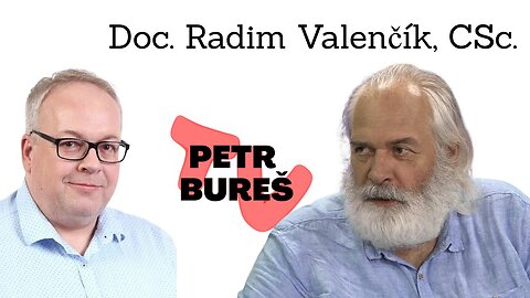 Teorie her a realita na Petr Bureš TV 2. díl s doc. Radimem Valenčíkem