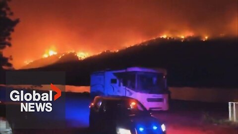 BC wildfires: Residents take stock of fire damage in the Fraser Canyon area|News Empire ✅