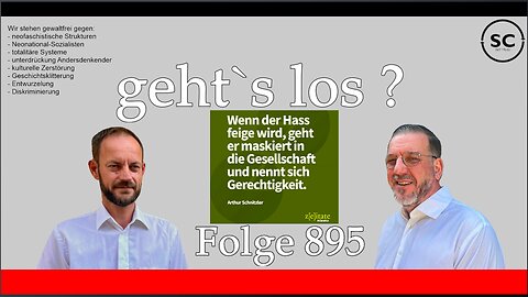 geht`s los ? Folge 895